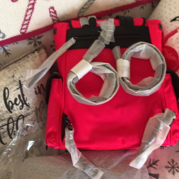 MK backpack new Rarest neon pink - Picture 3 of 5